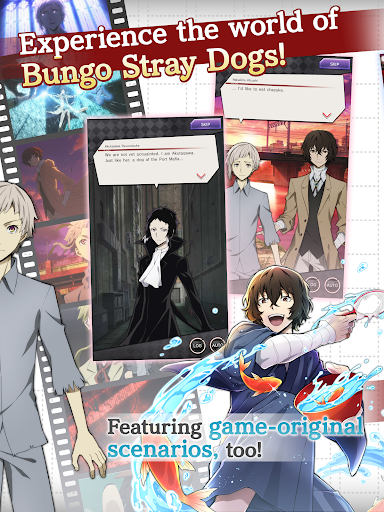 Bungo Stray Dogs: Tales of the Lost 2.6.2 screenshots 16
