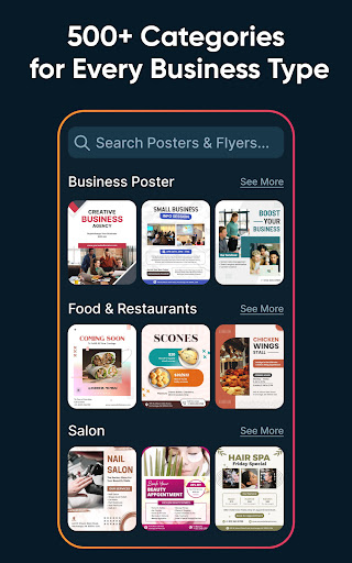 Poster Maker, Flyer Maker - Art & Design - apps