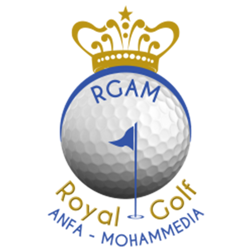 RGAM Golfs Résa Abonnés logo