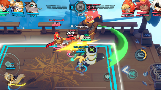 SMASH LEGENDS : Action Fight 4