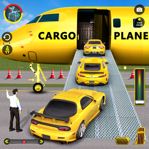 Taxi Game 3D City Car Driving