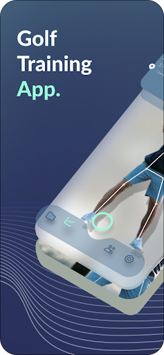 Android application Owly golf screenshort