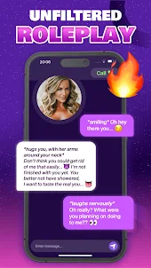 Intimate - AI Girlfriend Chat