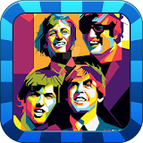 The Beatles Fans Wallpaper HD icon