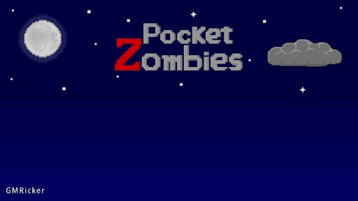 Android application Pocket Zombies screenshort