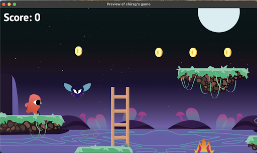 Leapventure Screen 2