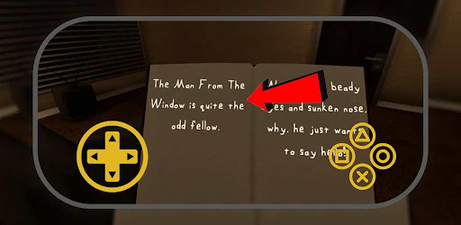 The Man From The Window Chap2 APK for Android Download