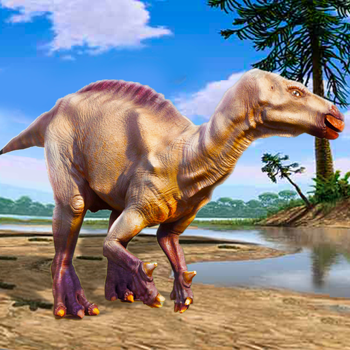 Iguanodon Simulator logo