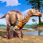Cover Image of Descargar Simulador de iguanodón  APK
