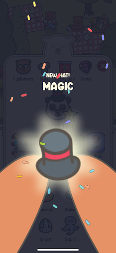 Panda Food Business Screen 2
