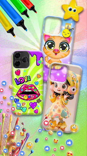 Phone Case DIY: Phone Game Screen 3