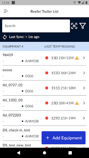 Android application Dynamic Yard Link screenshort