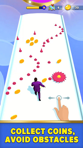 NFT runner Screen 2