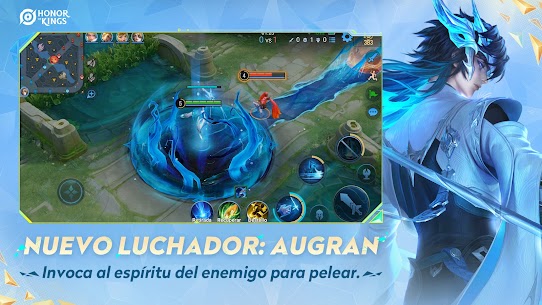 Espacioapk – Descargar Honor of Kings APK 2025: Para Android 1