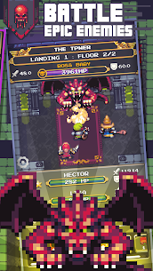 Dungeoning: Idle Dungeon Crawl Mod Apk New 2022* 4