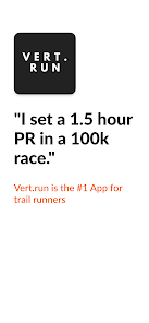 Captura 8 Vert: Trail & Ultramarathon android