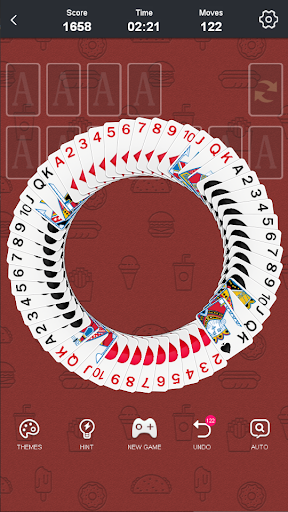 Solitaire - Classic Card Game screenshot