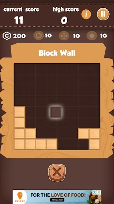 Block Wall - Screenshot 4