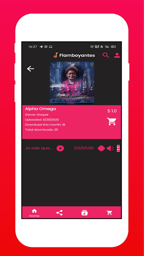 Flamboyantes Screenshot 4 - AppWisp.com