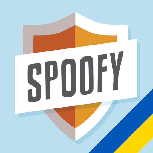 Spoofy Україна logo
