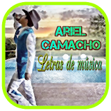 Musica Letras de Ariel Camacho icon