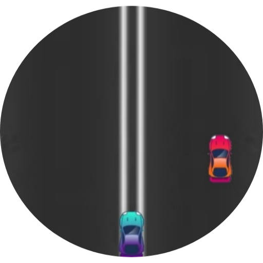 Racing Car 2D logo