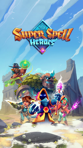 Super Spell Heroes 1.7.2 (Full) Apk + Mod + Data poster-6