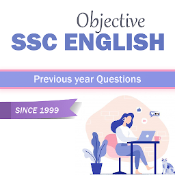 Icon image SSC Objective English