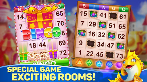 Bingo Fun - 2021 Offline Bingo Games Free To Play 1.0.9 screenshots 3