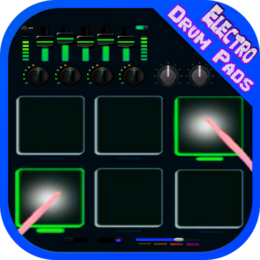 Electric Drum 1.8.0 Icon