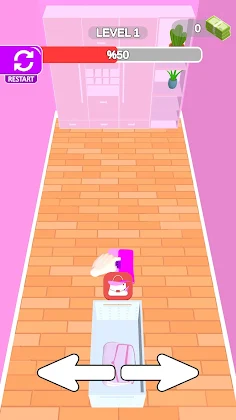Luggage Organizer - Screenshot 2