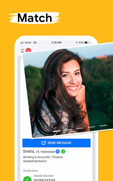 QuackQuack Dating App in India 7.9.5 APK + Mod (Unlimited money) for Android