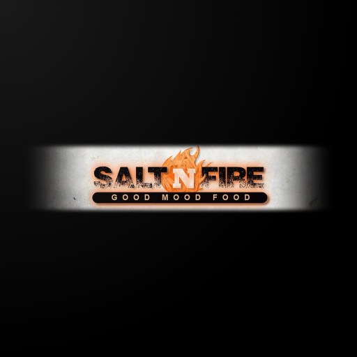 Salt & Fire logo
