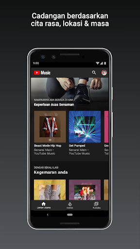 Mobile Android Screenshots 1
