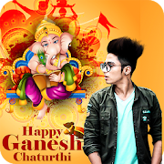 Ganesh Photo Editor - Ganesh Chaturthi