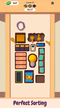 Drawer Sort - Screenshot 3