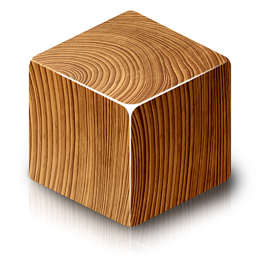 Woodblox Puzzle Wooden Blocks  Icon