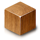 Woodblox Puzzle - Wood Block Wooden Puzzle Game icon