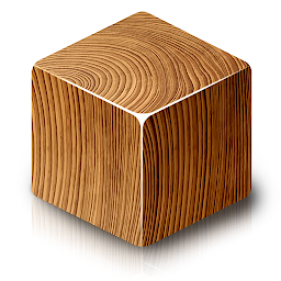 Woodblox Puzzle Wooden Blocks 아이콘 이미지