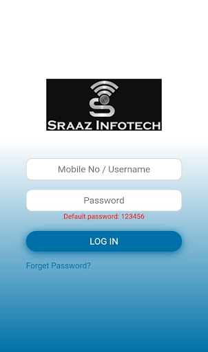 SRAAZ INFOTECH Screen 2