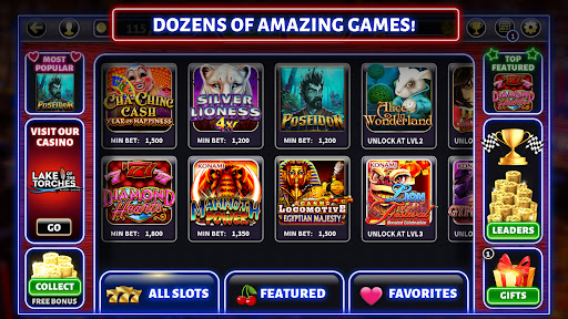 Lake of The Torches Slots 777 9