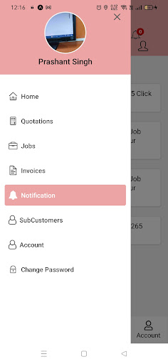Eco Hyper Customer App
