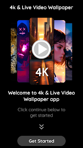 4K & Live Hd Video Wallpapers