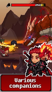 Slayer Legend : Idle RPG 5