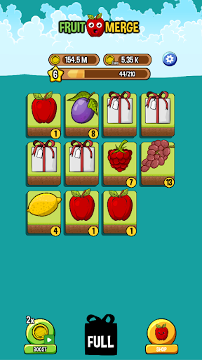 Fruit Merge Screen 3