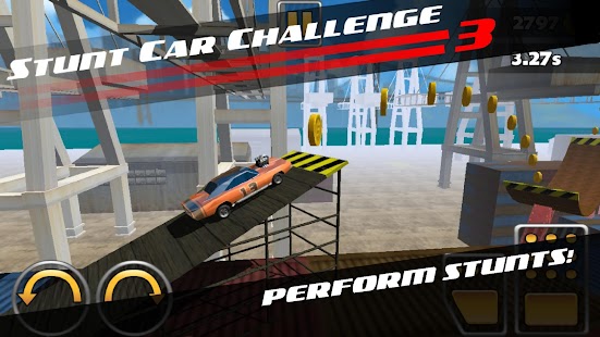 Stunt Car Challenge 3 Screenshot