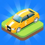 Supercar - Best Merge Game icon