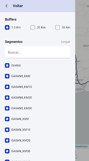 NTS - Meteorologia Screen 3