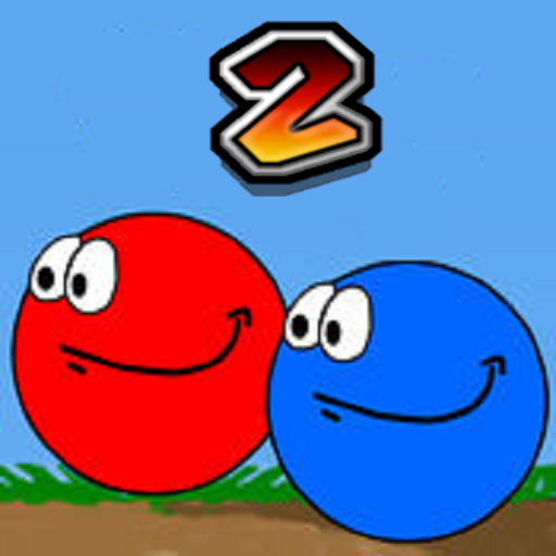 Red Blue Game 2  Icon