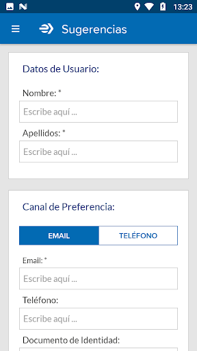 EMT Madrid screenshot 6